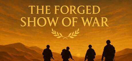 The Forged Show of War