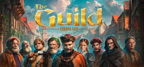 The Guild - Europa 1410