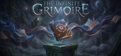 Screenshot von The Infinite Grimoire