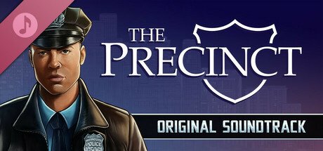 Screenshot of The Precinct Soundtrack