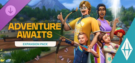 The Sims™ 4 Adventure Awaits Expansion Pack