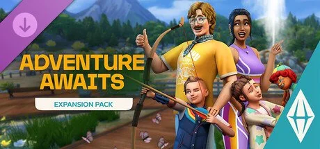 The Sims™ 4 Adventure Awaits Expansion Pack