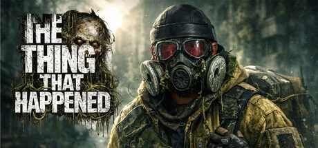 Скриншот The Thing That Happened