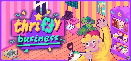 Скриншот Thrifty Business