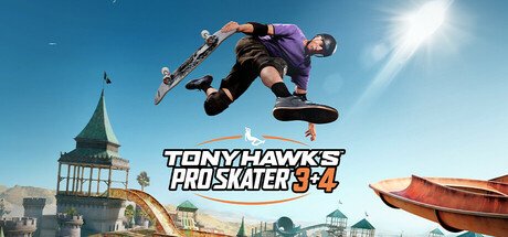 Screenshot of Tony Hawk's™ Pro Skater™ 3 + 4