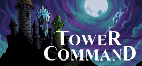 Screenshot von Tower Command