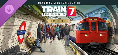 Train Sim World® 7: Bakerloo Line Route Add-On