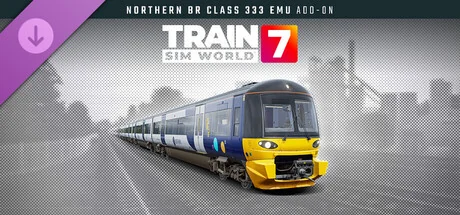 Train Sim World® 7: Northern BR Class 333 EMU Add-On