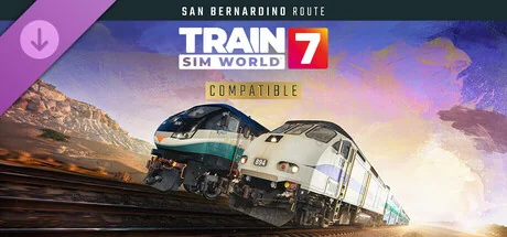 Train Sim World® 7: San Bernardino Line: Los Angeles - San Bernardino Route Add-On