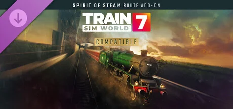 Train Sim World® 7: Spirit of Steam: Liverpool Lime Street - Crewe Route Add-On