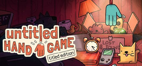Screenshot of Untitled Hand Game: Titled Edition