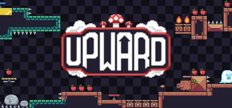 Upward