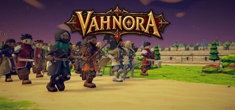Screenshot von Vahnora