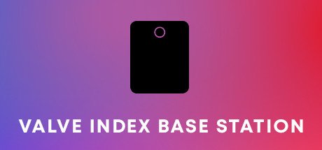 Screenshot of Valve Index® Base Station