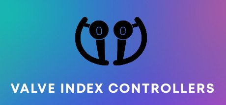 Screenshot of Valve Index® Controllers