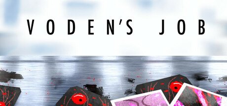 Screenshot of Voden's Job