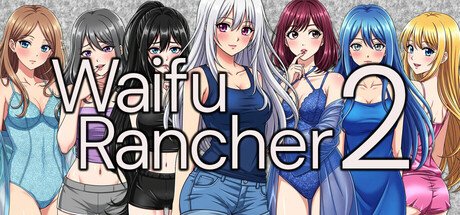 Screenshot von Waifu Rancher 2
