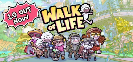 Скриншот Walk of Life