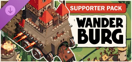 Wanderburg - Supporter Pack