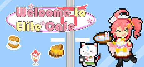 Скриншот Welcome to Elite Cafe