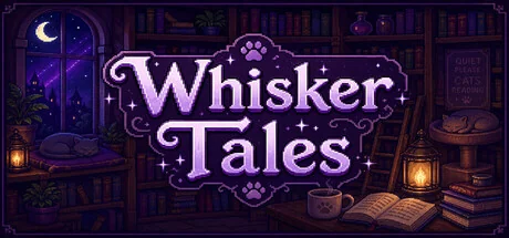 Скриншот Whisker Tales