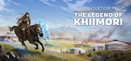 Windstorm: The Legend of Khiimori