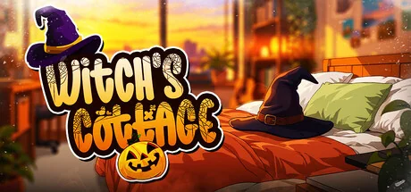 Screenshot of Witch's Cottage