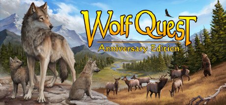 WolfQuest: Anniversary Edition