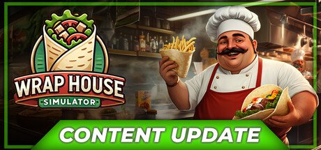 Wrap House Simulator🌯
