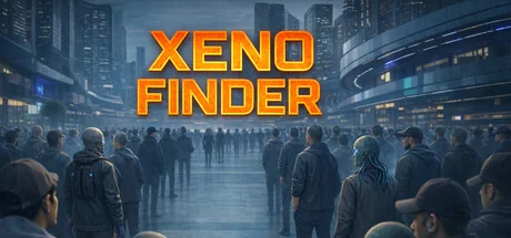 Скриншот Xeno Finder